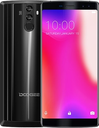 Doogee BL12000 Pro recovery